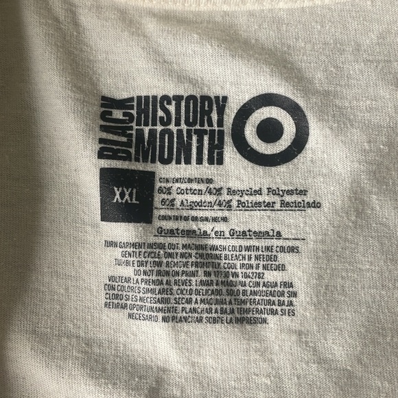 3️⃣ for 1️⃣5️⃣ Black History Month Tshirt - Picture 2 of 3